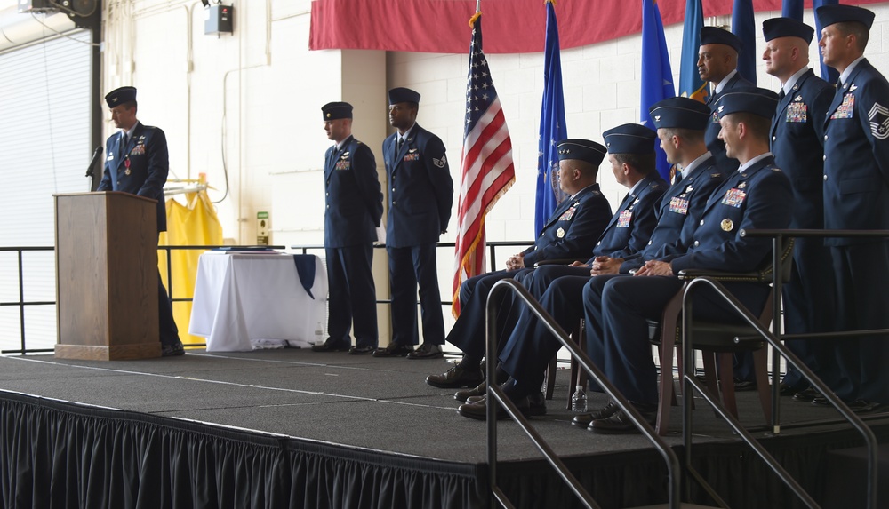 317th Airlift Wing activation: Another historic milestone