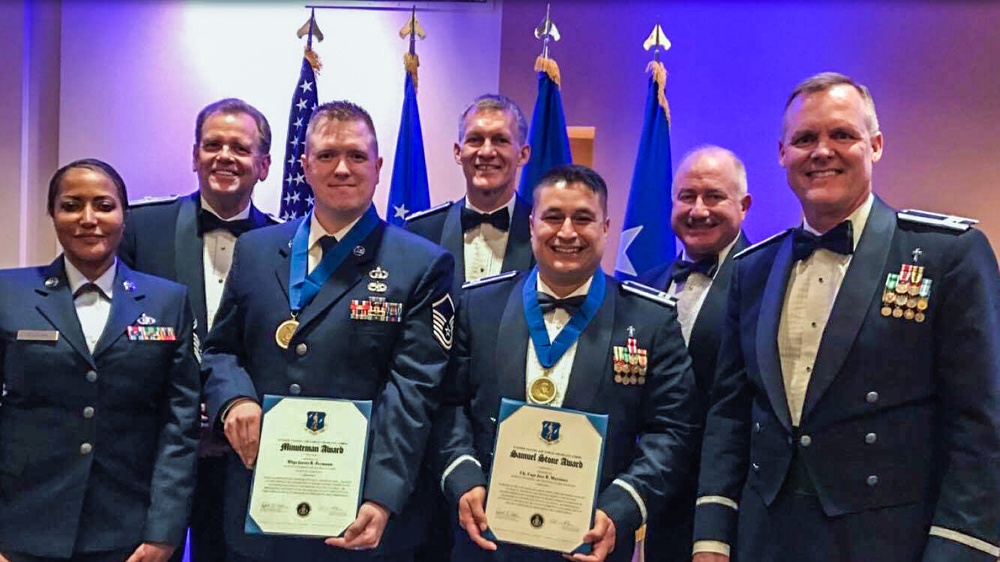 Air National Guard Chaplain of the Year