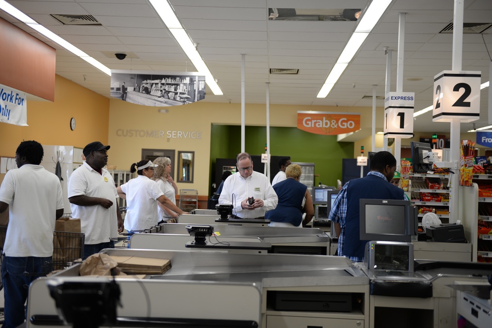 Commissary undergoes changes, customers can now request items