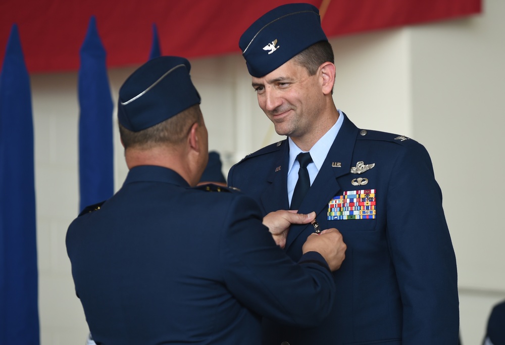 317th Airlift Wing activation: Another historic milestone