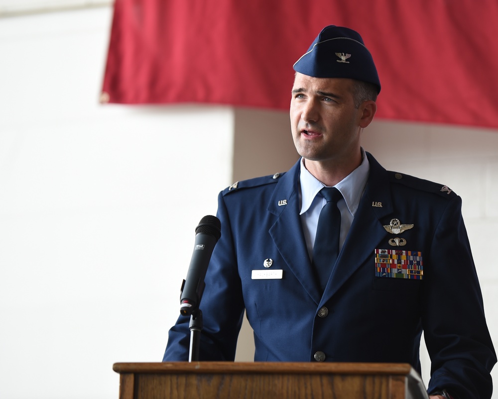 317th Airlift Wing activation: Another historic milestone