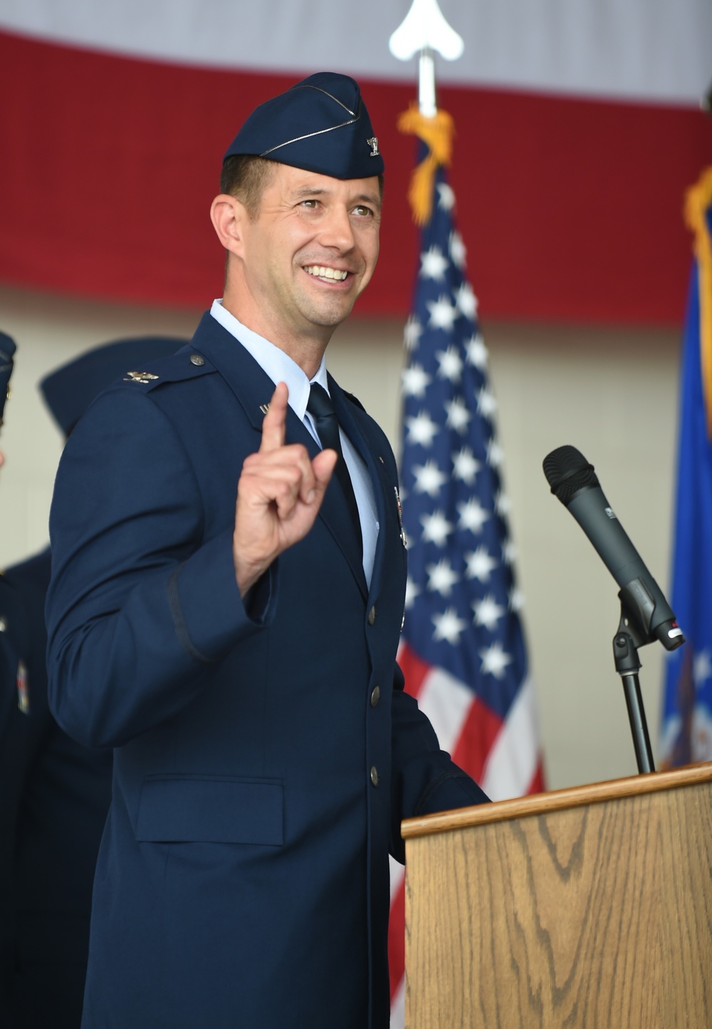 317th Airlift Wing activation: Another historic milestone