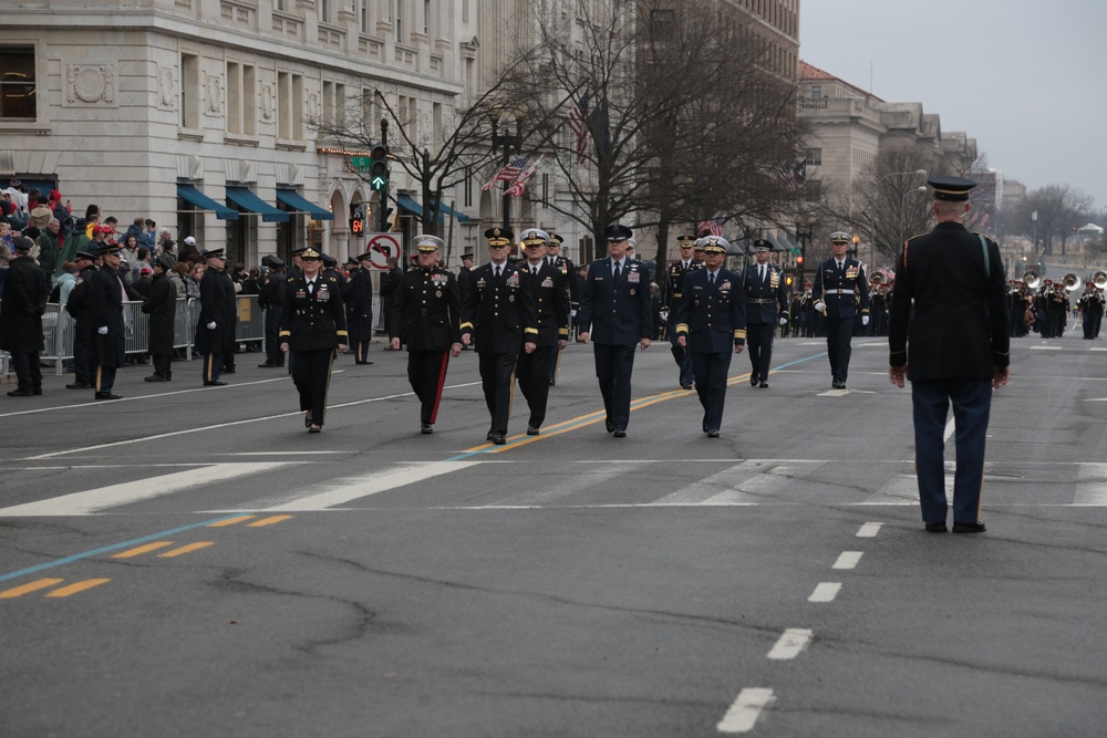 2017 Inauguration