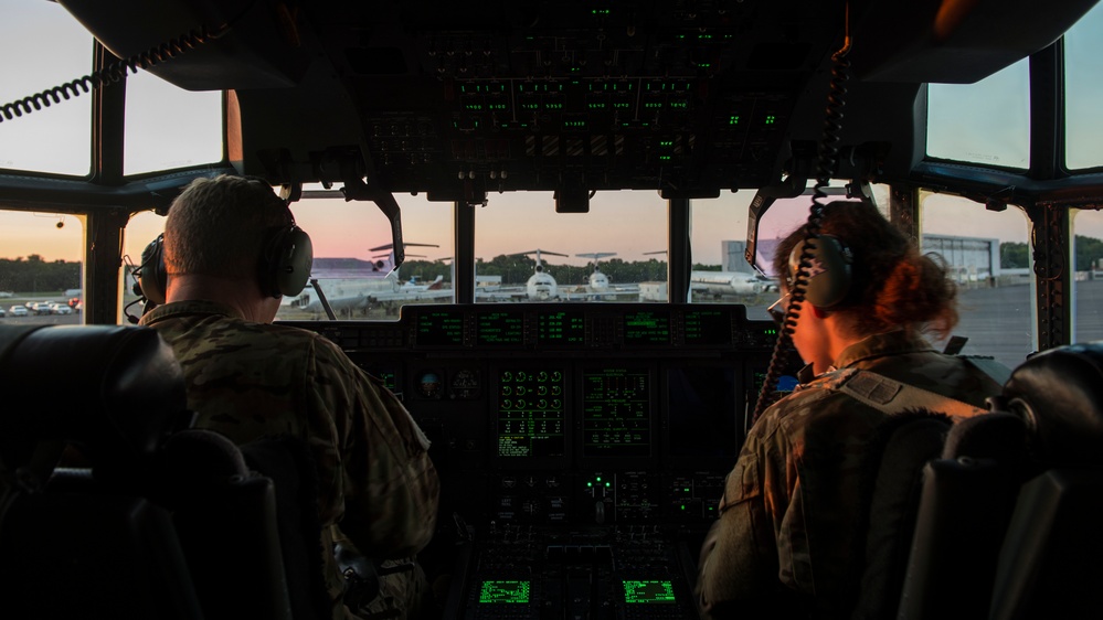 MC-130J connects with Army for global reach