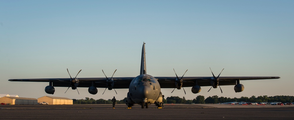 MC-130J connects with Army for global reach