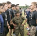 Recruiting Station New Jersey's Annual Pool Function