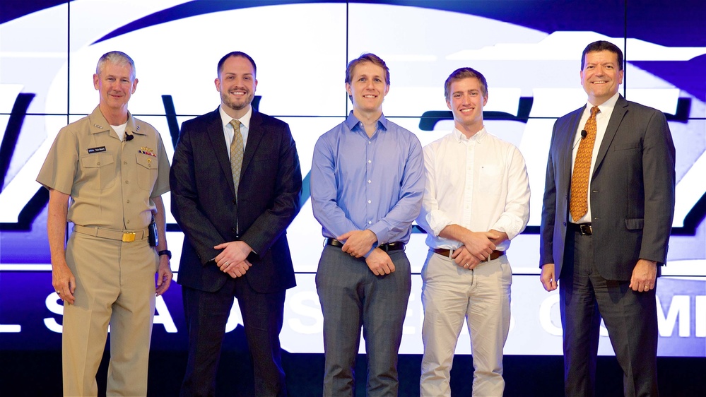 Carderock Division employees earn NAVSEA awards