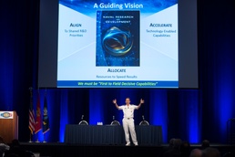 Naval Future Force S&amp;T Expo