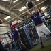 Clovis H.S. athletes take on Cannon spec ops’ workout regimen
