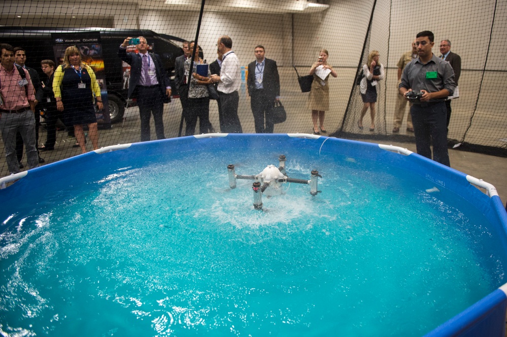 Naval Future Force S&amp;T Expo