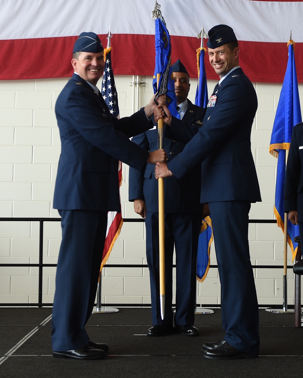 317th Airlift Wing activation: Another historic milestone