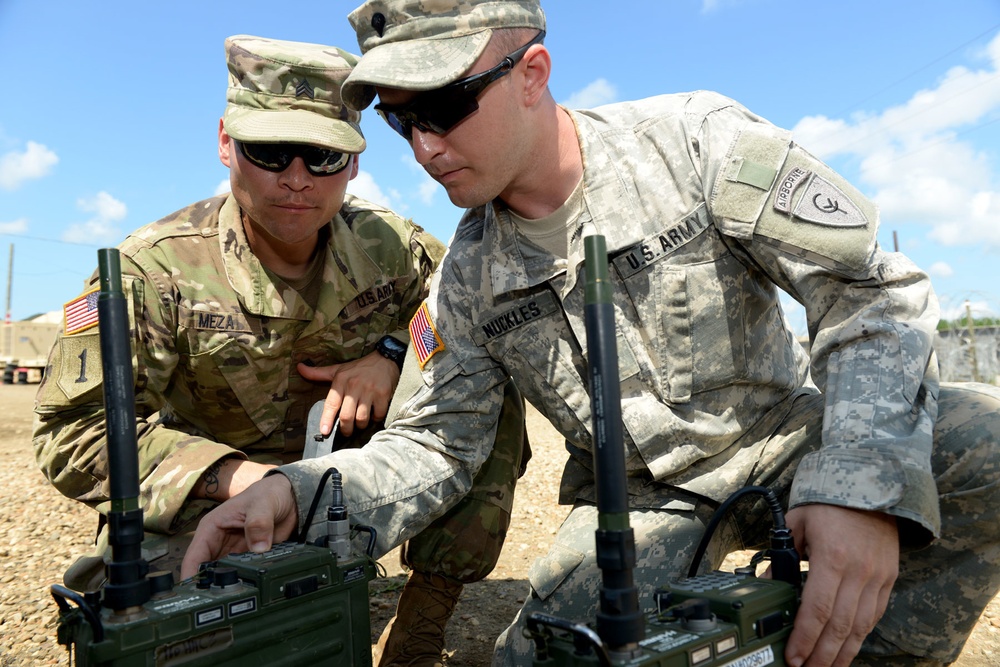 Indiana National Guardsmen prepare for 12-day exercise at Fort Polk