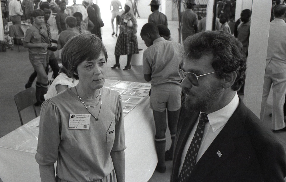 Zimbabwe Exhibit 1989