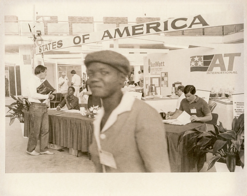 Zimbabwe Exhibit 1989