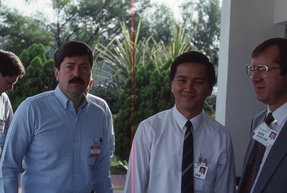 Zimbabwe Exhibit 1989