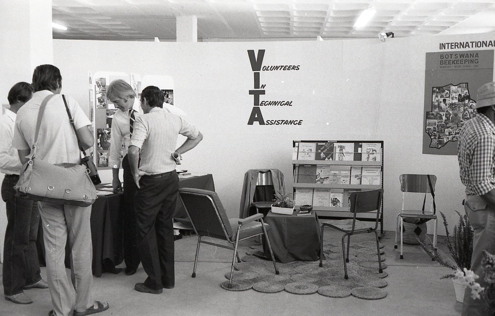 Zimbabwe Exhibit 1989