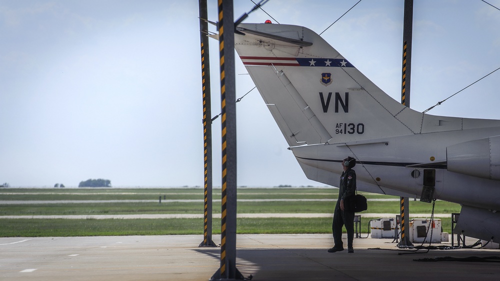 DVIDS - Images - 3rd FTS Trains Students in T-1A