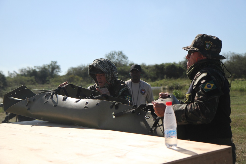 Fuerzas Comando 2017