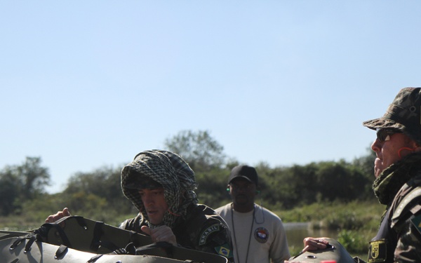 Fuerzas Comando 2017