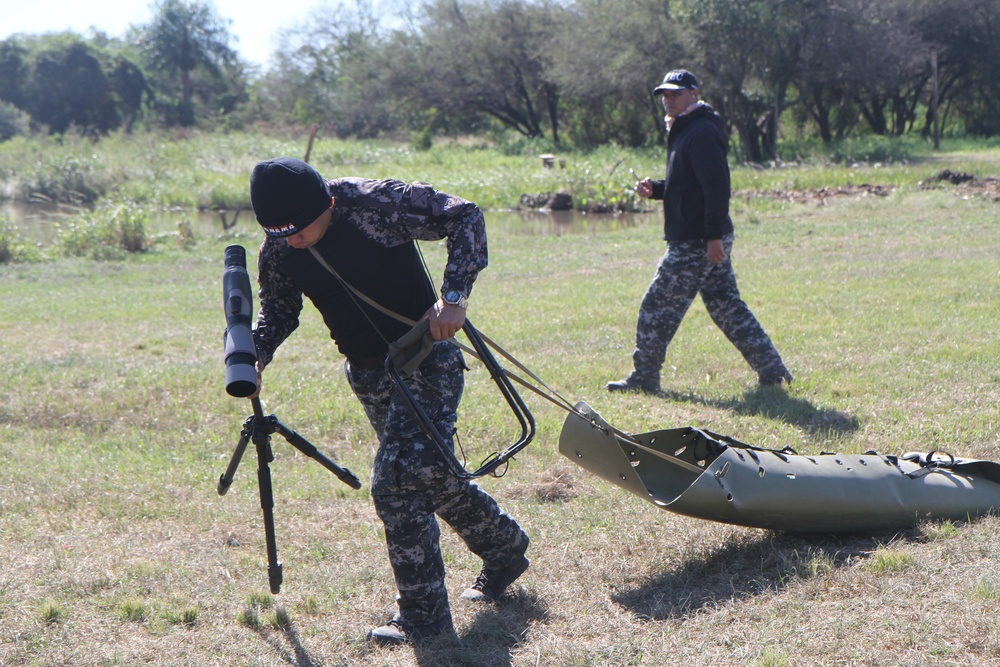Fuerzas Comando 2017