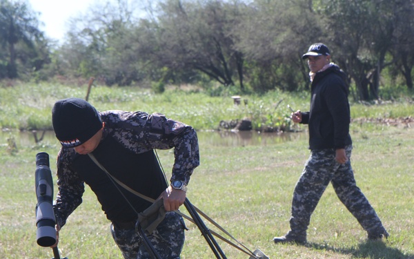 Fuerzas Comando 2017