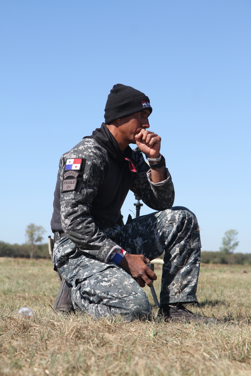 Fuerzas Comando 2017