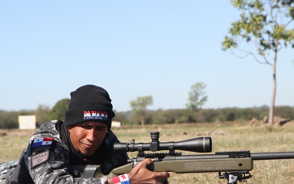 Fuerzas Comando 2017