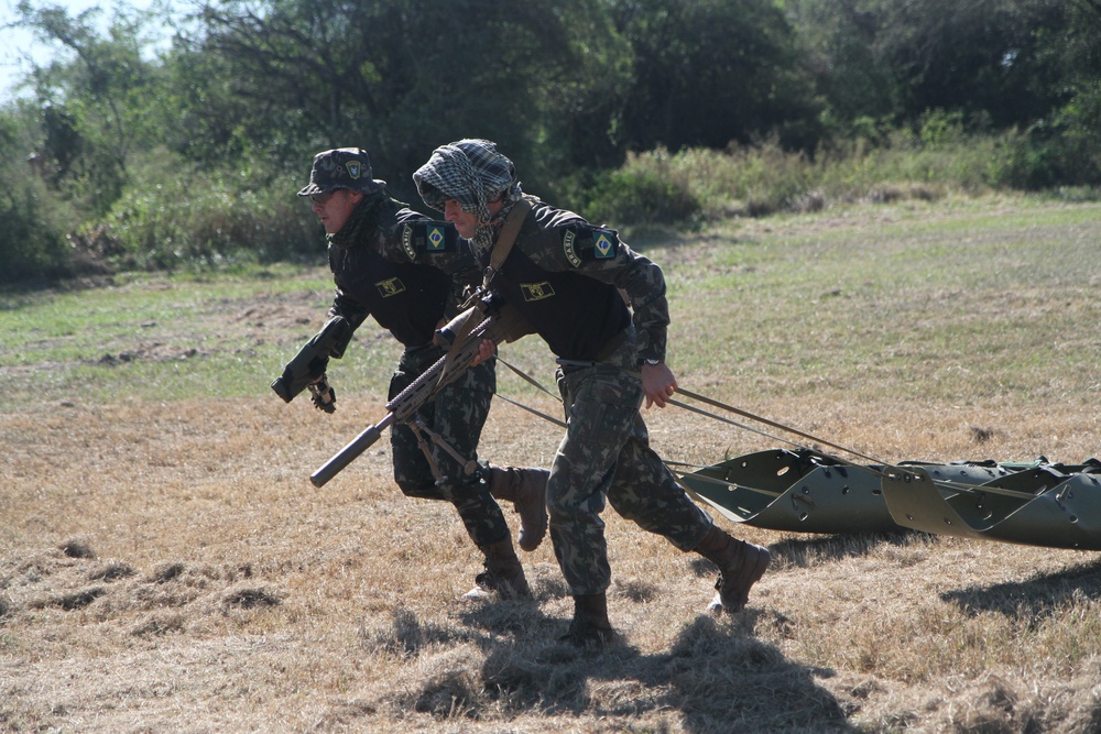 Fuerzas Comando 2017