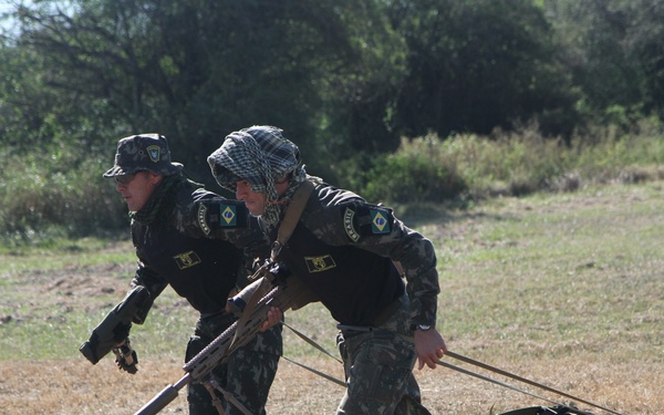 Fuerzas Comando 2017