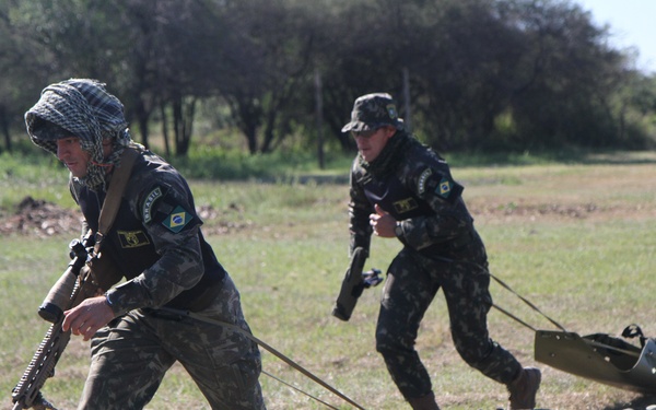 Fuerzas Comando 2017