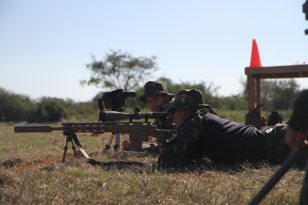 Fuerzas Comando 2017