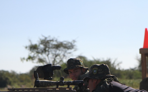 Fuerzas Comando 2017