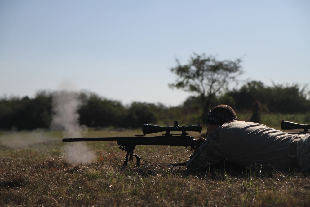 Fuerzas Comando 2017