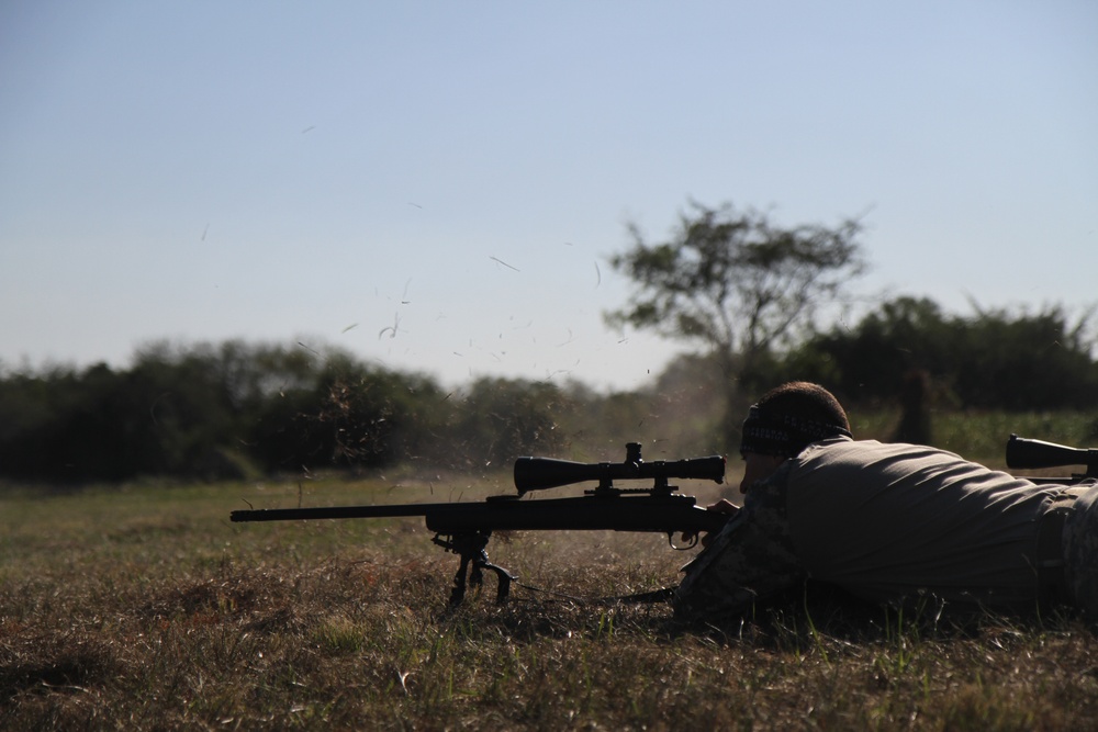 Fuerzas Comando 2017