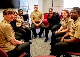 Navy Drug and Alcohol Counselor School, A life changing experience