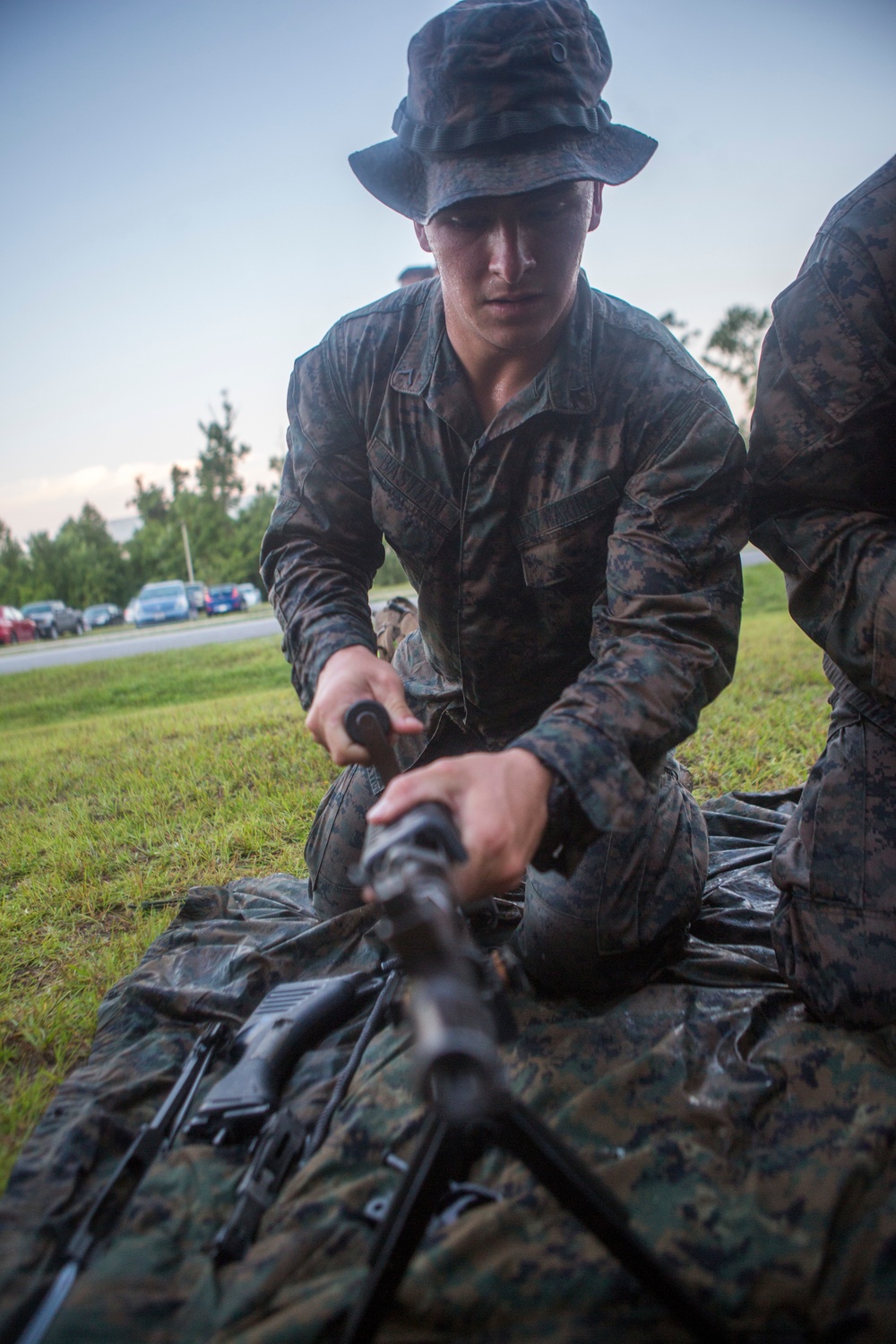 V16 conducts 100th Anniversary Hike