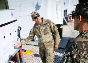 2017 National Jamboree Peruvian Visit