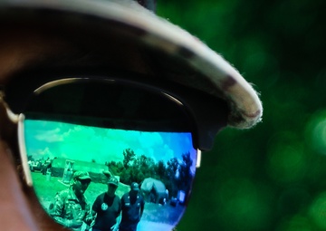 2017 National Jamboree Peruvian Visit