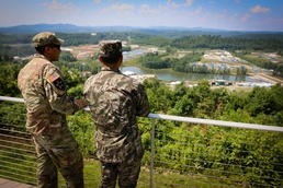 2017 National Jamboree Peruvian Visit