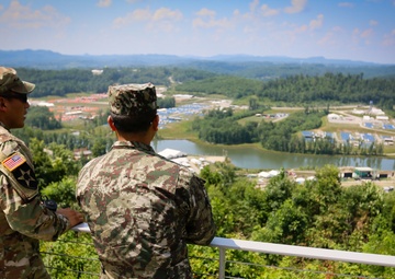2017 National Jamboree Peruvian Visit