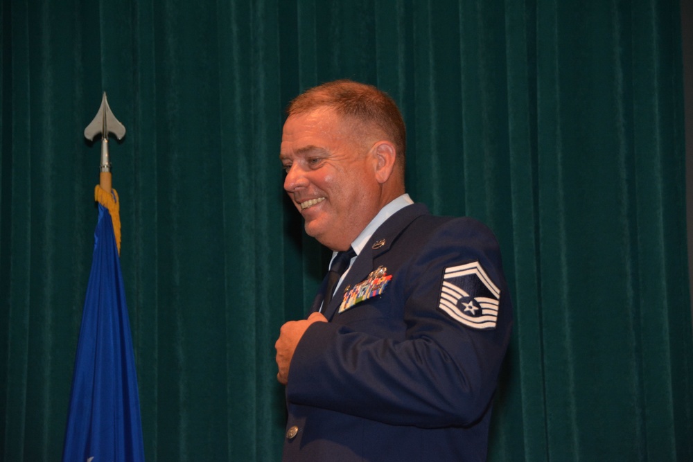 Citizen Airman celebrates 22 years