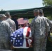 Saying goodbye to one of our own
