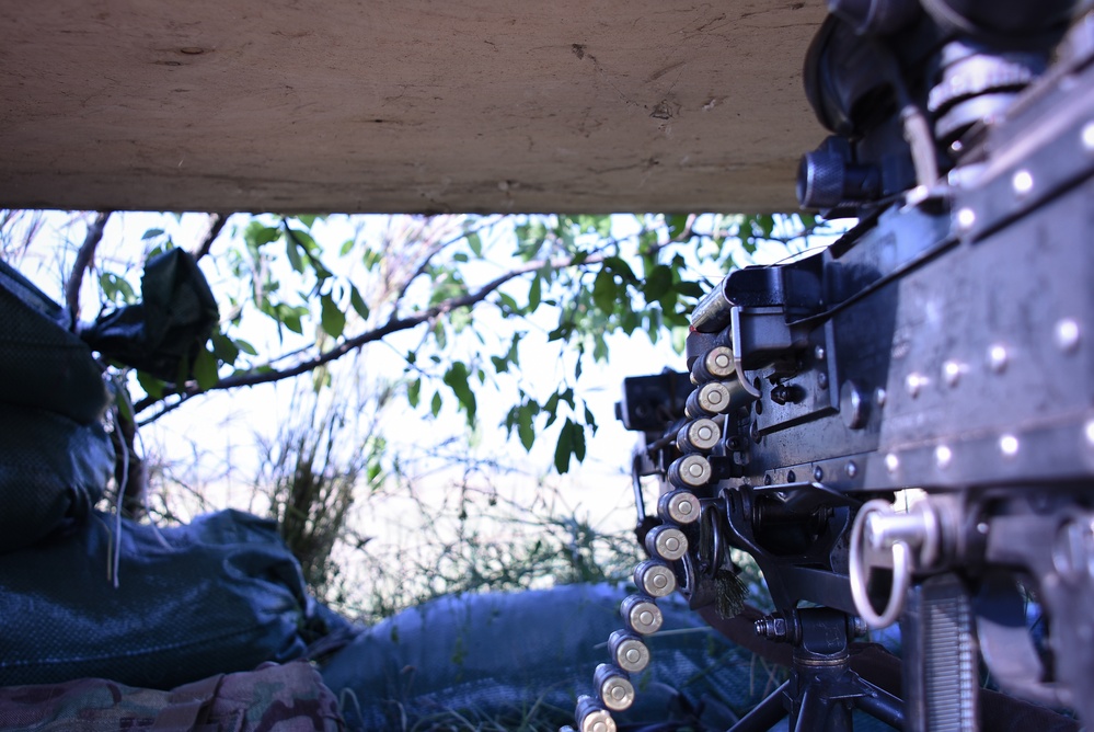 173rd Airborne Brigade and Allies Establish Security
