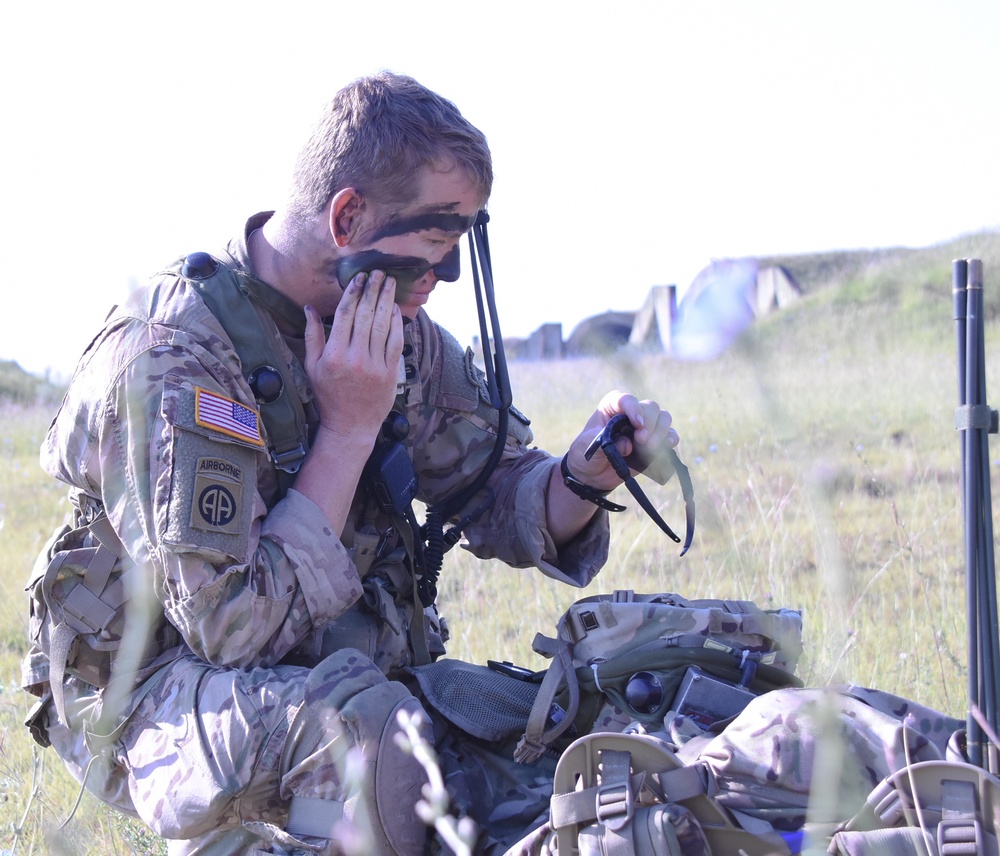 173rd Airborne Brigade Gears Up