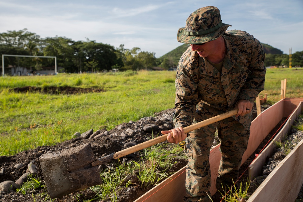 Getting to know SPMAGTF-SC: Cpl. Robert E. Gray