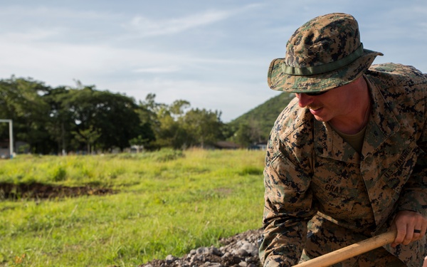 Getting to know SPMAGTF-SC: Cpl. Robert E. Gray