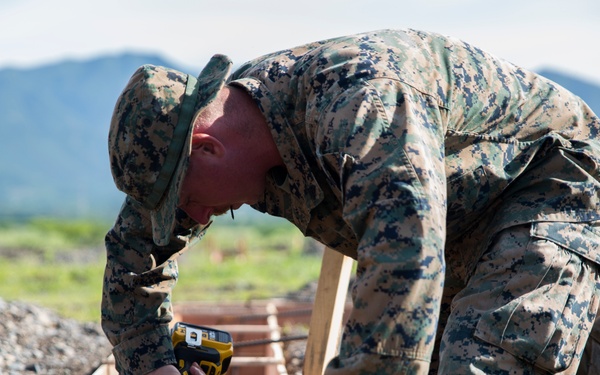 Getting to know SPMAGTF-SC: Cpl. Robert E. Gray