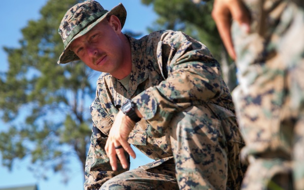 Getting to know SPMAGTF-SC: Cpl. Robert E. Gray