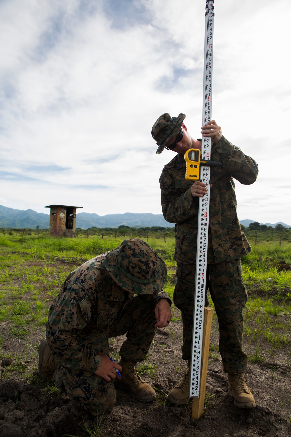 Getting to know SPMAGTF-SC: Cpl. Gabriel N. Hale