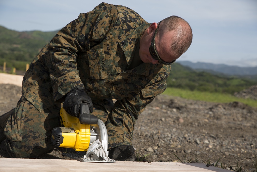 Getting to know SPMAGTF-SC: Lance Cpl. James J. Kosek